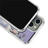 Fairy with Horse in Snow by Nene Thomas iPhone 13 Pro Max Clear Case